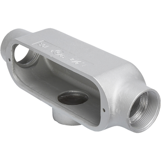 WI MT250 - Condulet T Malleable Iron